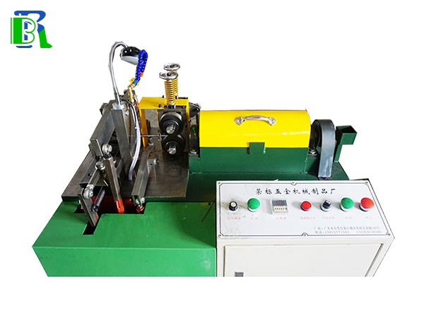 自动调直切断搓花机器...