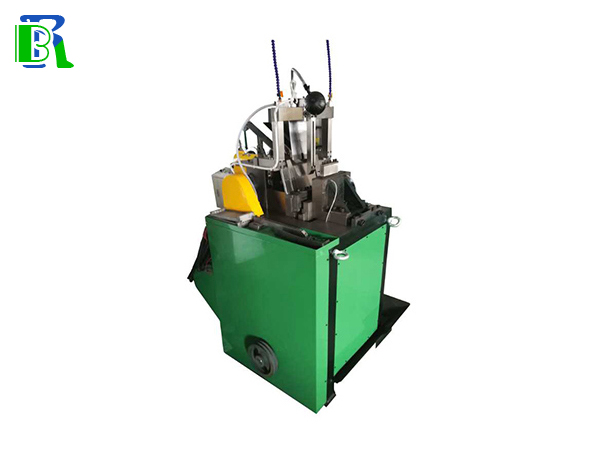 半自动送料搓花机